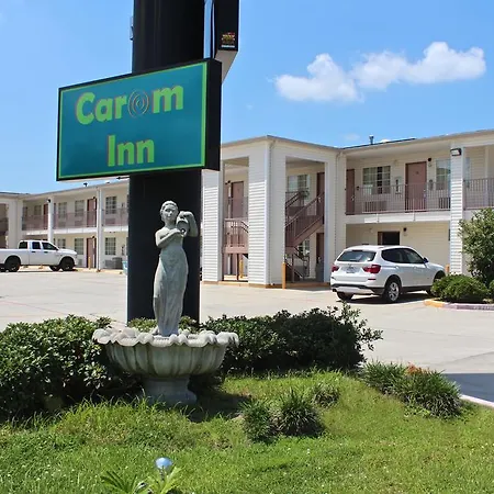 Carom Inn Denham Springs-Batonrouge